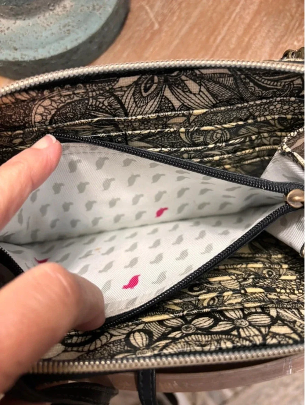 Sakroots crossbody